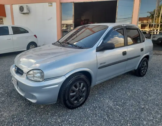 CHEVROLET CLASSIC 1.0 MPFI SPIRIT 8V FLEX 4P MANUAL