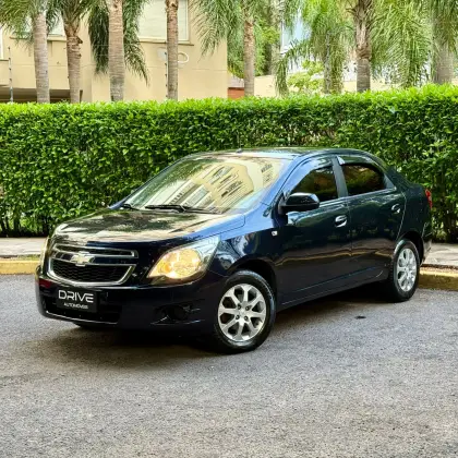 CHEVROLET COBALT 1.4 SFI LT 8V FLEX 4P MANUAL