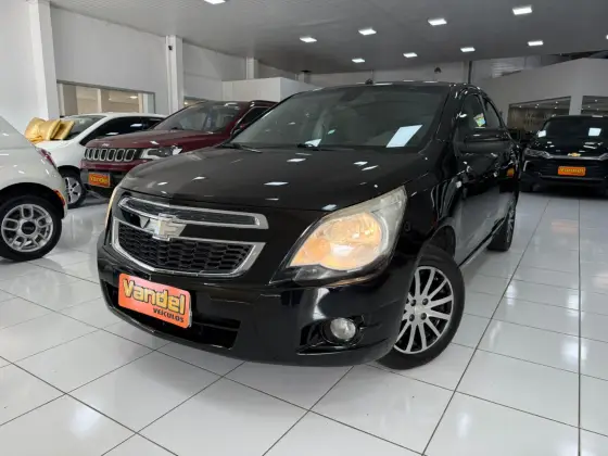 CHEVROLET COBALT 1.4 SFI LTZ 8V FLEX 4P MANUAL