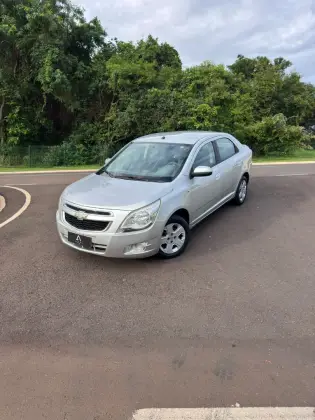 CHEVROLET COBALT 1.8 MPFI LT 8V FLEX 4P AUTOMÁTICO