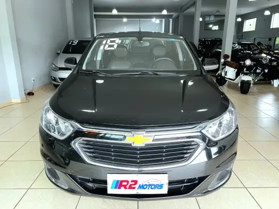 CHEVROLET COBALT 1.8 MPFI LTZ 8V FLEX 4P AUTOMÁTICO