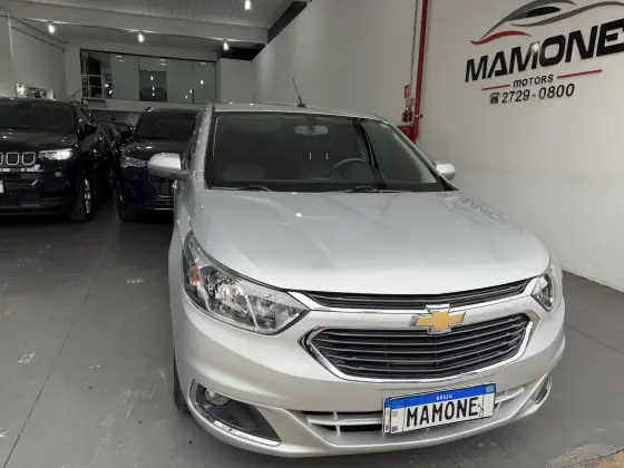 CHEVROLET COBALT 1.8 MPFI LTZ 8V FLEX 4P AUTOMÁTICO