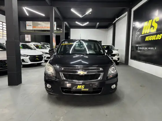 CHEVROLET COBALT 1.8 MPFI LTZ 8V FLEX 4P MANUAL