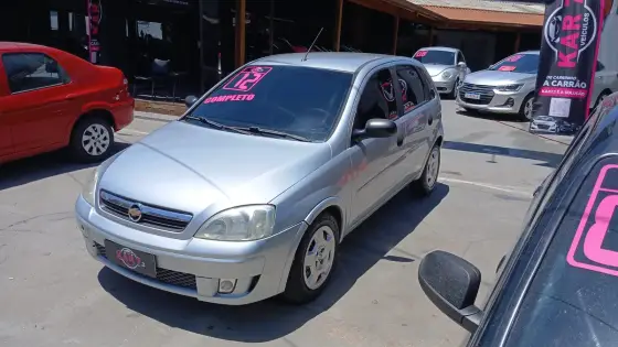 CHEVROLET CORSA 1.4 MPFI MAXX 8V FLEX 4P MANUAL