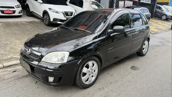 CHEVROLET CORSA 1.4 MPFI MAXX 8V FLEX 4P MANUAL