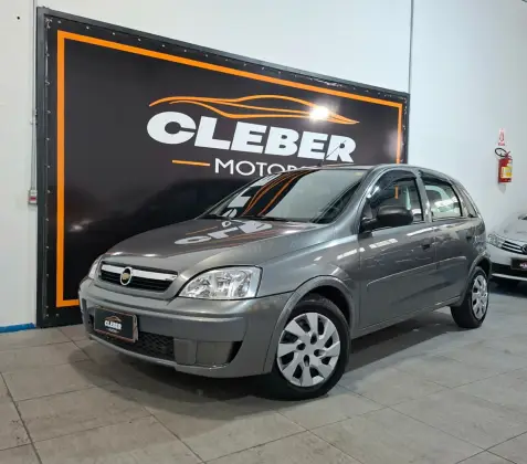 CHEVROLET CORSA 1.4 MPFI MAXX 8V FLEX 4P MANUAL