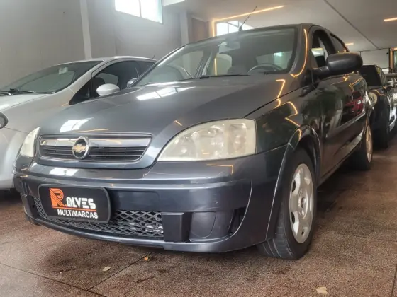 CHEVROLET CORSA 1.4 MPFI MAXX SEDAN 8V FLEX 4P MANUAL