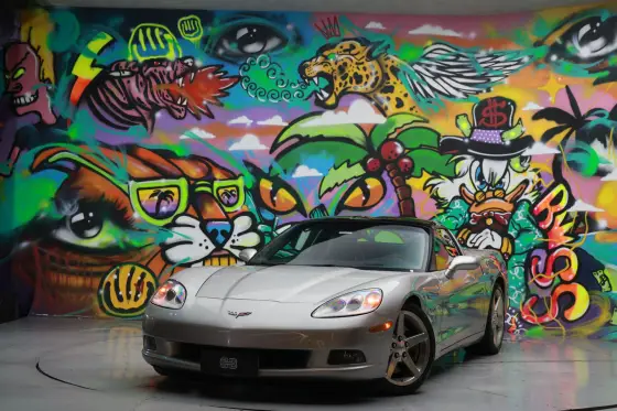 CHEVROLET CORVETTE 6.0 TARGA 32V GASOLINA 2P AUTOMÁTICO