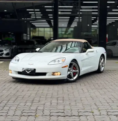 CHEVROLET CORVETTE 6.2 COUPÉ V8 GASOLINA 2P AUTOMÁTICO