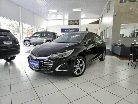 CHEVROLET CRUZE 1.4 TURBO FLEX PREMIER AUTOMÁTICO