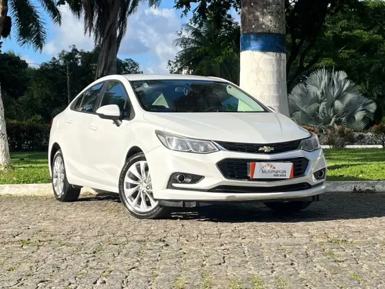 CHEVROLET CRUZE 1.4 TURBO LT 16V FLEX 4P AUTOMÁTICO
