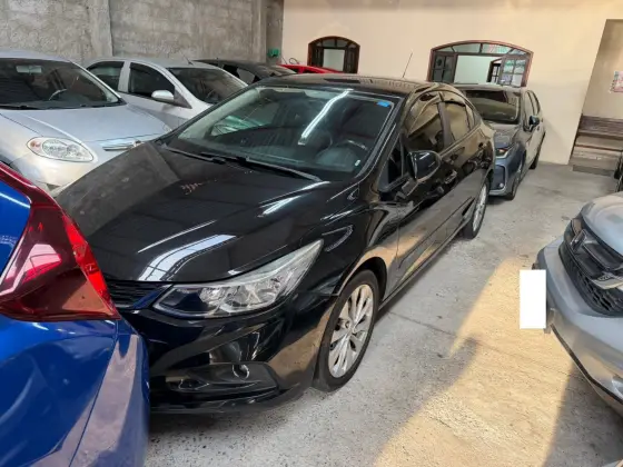 CHEVROLET CRUZE 1.4 TURBO LT 16V FLEX 4P AUTOMÁTICO