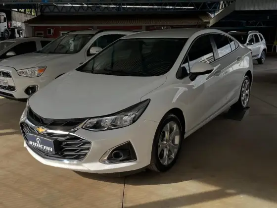 CHEVROLET CRUZE 1.4 TURBO LT 16V FLEX 4P AUTOMÁTICO