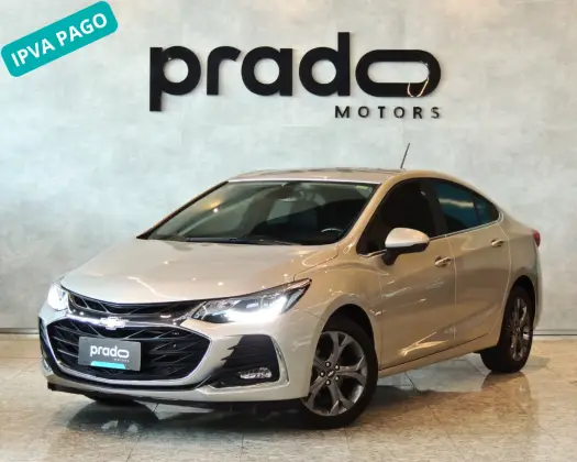 CHEVROLET CRUZE 1.4 TURBO LTZ 16V FLEX 4P AUTOMÁTICO