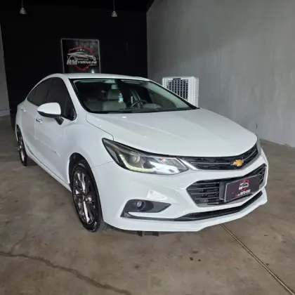 CHEVROLET CRUZE 1.4 TURBO LTZ 16V FLEX 4P AUTOMÁTICO