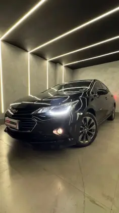 CHEVROLET CRUZE 1.4 TURBO LTZ 16V FLEX 4P AUTOMÁTICO