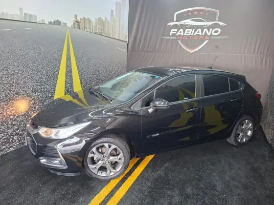 CHEVROLET CRUZE 1.4 TURBO SPORT6 LT 16V FLEX 4P AUTOMÁTICO