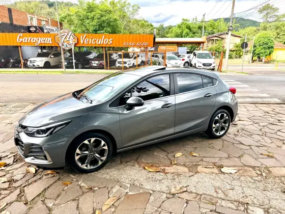 CHEVROLET CRUZE 1.4 TURBO SPORT6 LTZ 16V FLEX 4P AUTOMÁTICO
