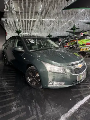CHEVROLET CRUZE 1.8 LT 16V FLEX 4P AUTOMÁTICO