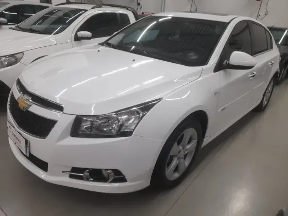CHEVROLET CRUZE 1.8 LTZ 16V FLEX 4P AUTOMÁTICO