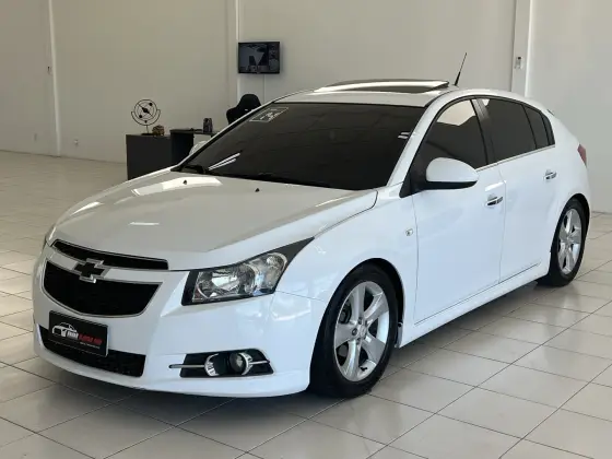 CHEVROLET CRUZE 1.8 LTZ SPORT6 16V FLEX 4P AUTOMÁTICO