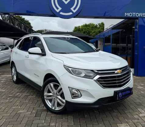 CHEVROLET EQUINOX 2.0 16V TURBO GASOLINA PREMIER AWD AUTOMÁTICO