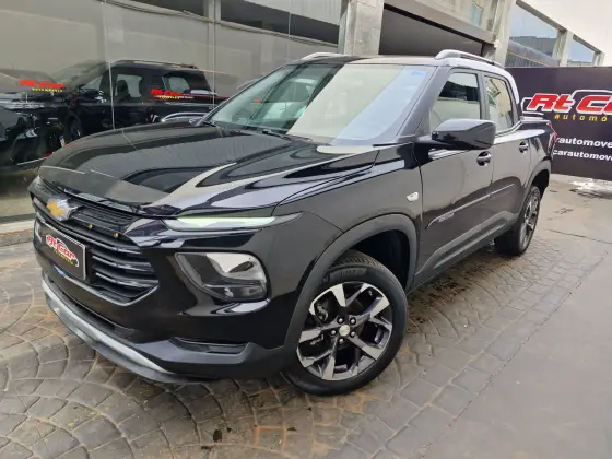 CHEVROLET MONTANA 1.2 TURBO FLEX LTZ AUTOMÁTICO