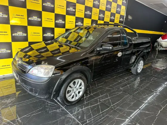 CHEVROLET MONTANA 1.4 MPFI CONQUEST CS 8V FLEX 2P MANUAL