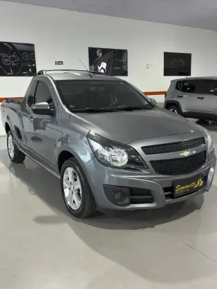 CHEVROLET MONTANA 1.4 MPFI SPORT CS 8V FLEX 2P MANUAL