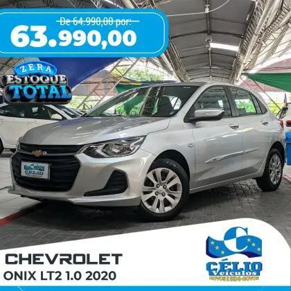 CHEVROLET ONIX 1.0 FLEX LT MANUAL