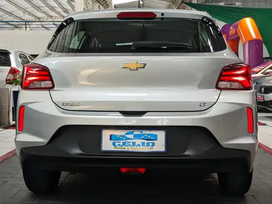 CHEVROLET-ONIX-1.0 FLEX LT MANUAL CHEVROLET-ONIX-2020