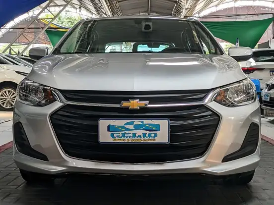 CHEVROLET-ONIX-1.0 FLEX LT MANUAL CHEVROLET-ONIX-2020
