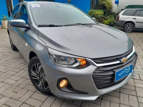 CHEVROLET ONIX 1.0 FLEX LT MANUAL