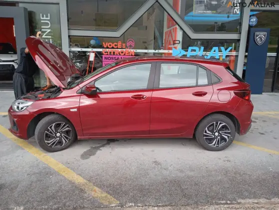 CHEVROLET ONIX 1.0 FLEX LT MANUAL CHEVROLET ONIX 1.0 FLEX LT MANUAL