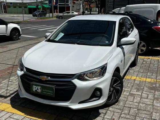 CHEVROLET ONIX 1.0 FLEX LT MANUAL