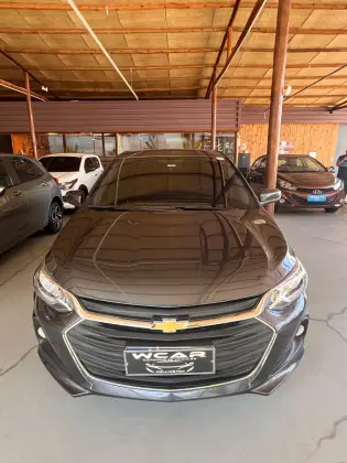 CHEVROLET ONIX 1.0 FLEX LT MANUAL