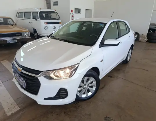 CHEVROLET ONIX 1.0 FLEX PLUS LT MANUAL