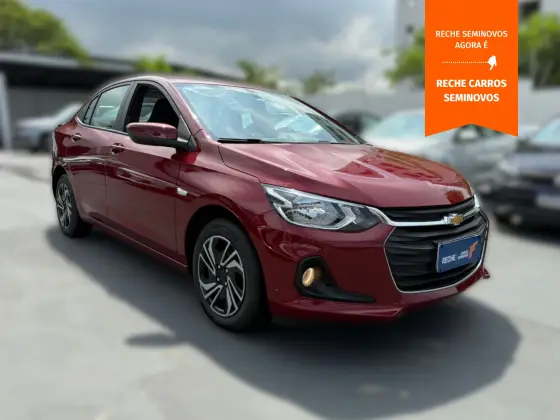 CHEVROLET ONIX 1.0 FLEX PLUS LT MANUAL