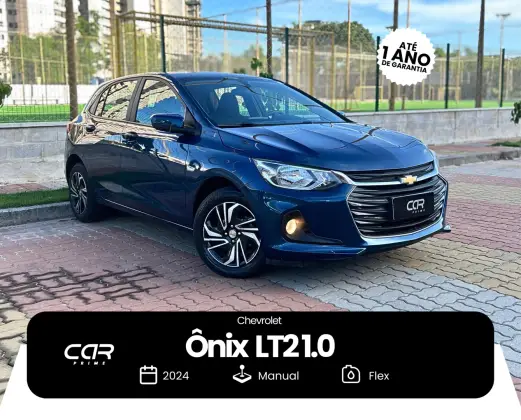 CHEVROLET ONIX 1.0 FLEX PLUS LT MANUAL