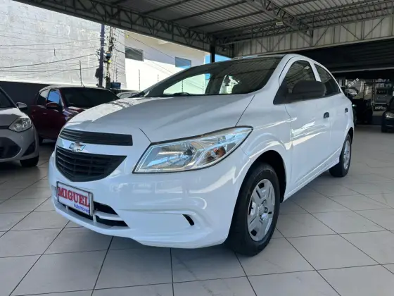 CHEVROLET ONIX 1.0 MPFI LS 8V FLEX 4P MANUAL