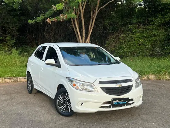CHEVROLET ONIX 1.0 MPFI LS 8V FLEX 4P MANUAL