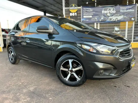 CHEVROLET ONIX 1.0 MPFI LT 8V FLEX 4P MANUAL