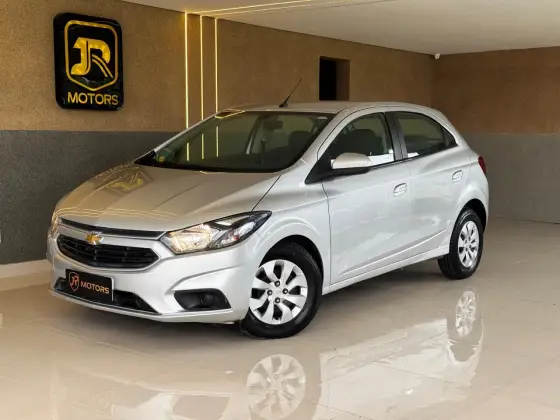 CHEVROLET ONIX 1.0 MPFI LT 8V FLEX 4P MANUAL