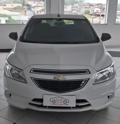 CHEVROLET ONIX 1.0 MPFI LT 8V FLEX 4P MANUAL
