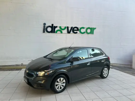 CHEVROLET ONIX 1.0 MPFI LT 8V FLEX 4P MANUAL