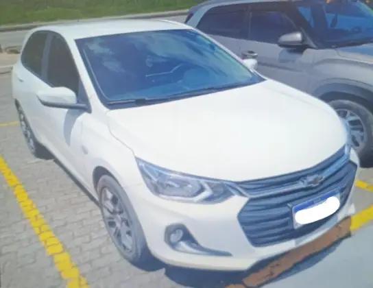 CHEVROLET ONIX 1.0 TURBO FLEX AUTOMÁTICO