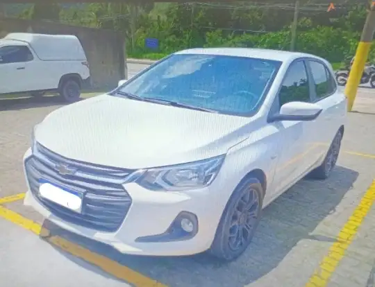 CHEVROLET-ONIX-1.0 TURBO FLEX AUTOMÁTICO CHEVROLET-ONIX-2022