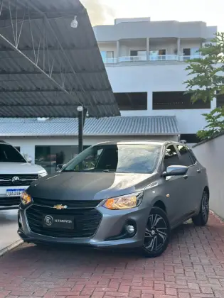CHEVROLET ONIX 1.0 TURBO FLEX LT AUTOMÁTICO CHEVROLET ONIX 1.0 TURBO FLEX LT AUTOMÁTICO
