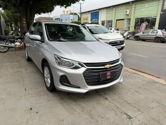 CHEVROLET ONIX 1.0 TURBO FLEX LT AUTOMÁTICO