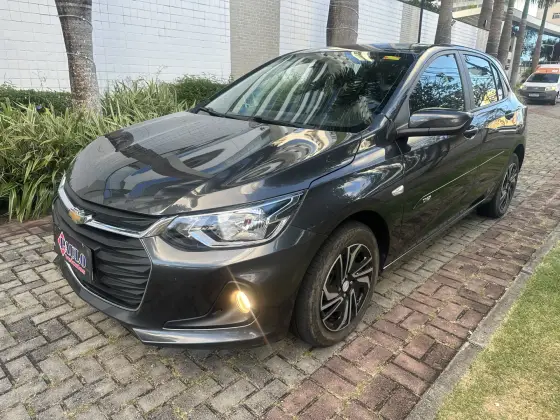 CHEVROLET ONIX 1.0 TURBO FLEX LT MANUAL